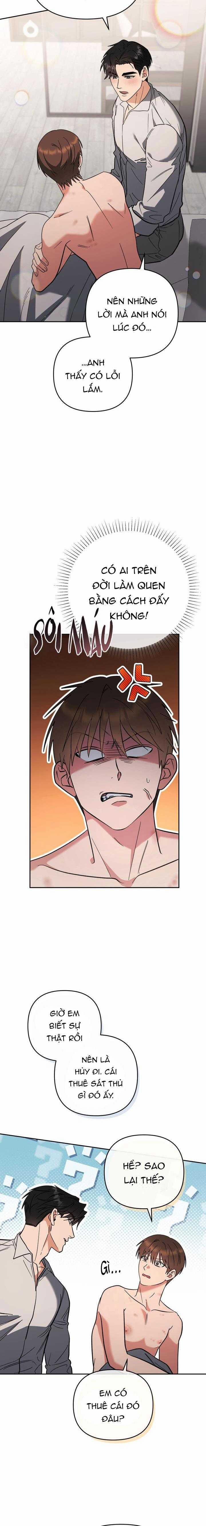 Lãng Mạn Đừng Lãng Xẹt 29 trang 8