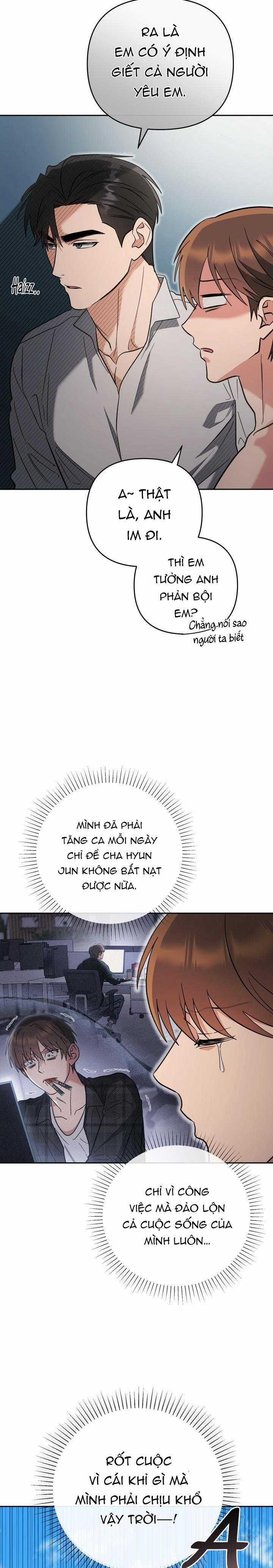 Lãng Mạn Đừng Lãng Xẹt 29 trang 9