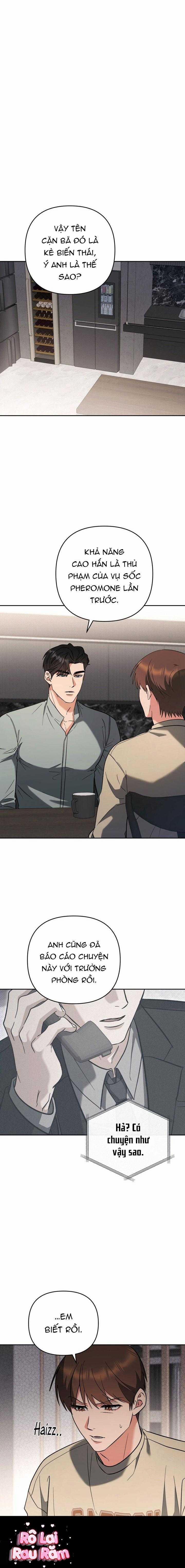 Lãng Mạn Đừng Lãng Xẹt 30 trang 1