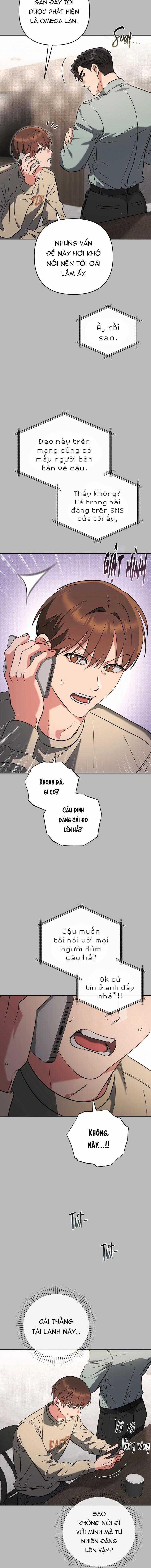 Lãng Mạn Đừng Lãng Xẹt 30 trang 10