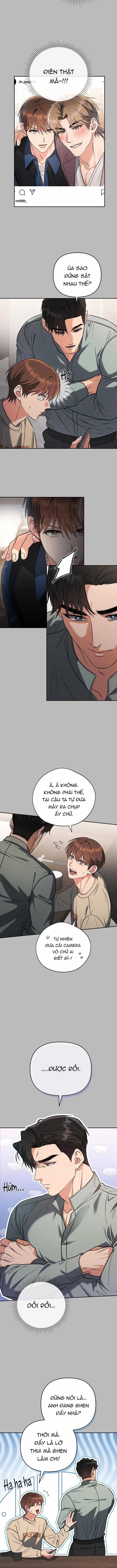 Lãng Mạn Đừng Lãng Xẹt 30 trang 11