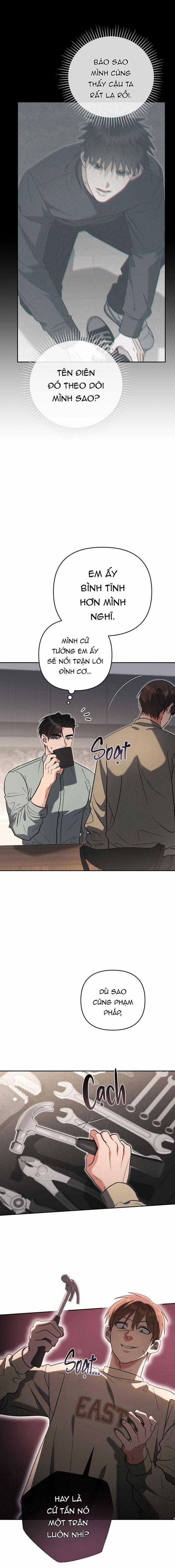 Lãng Mạn Đừng Lãng Xẹt 30 trang 2