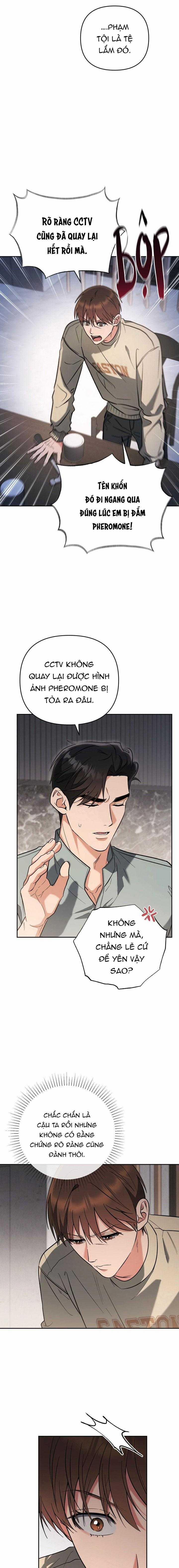 Lãng Mạn Đừng Lãng Xẹt 30 trang 3