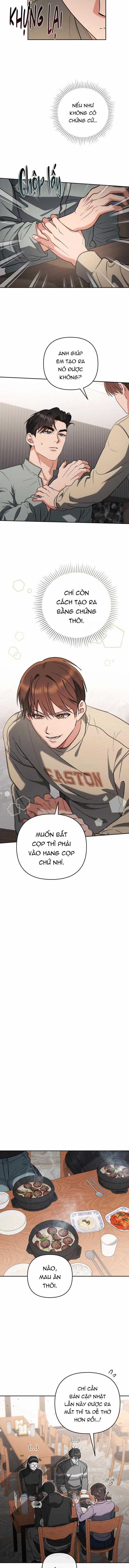 Lãng Mạn Đừng Lãng Xẹt 30 trang 4