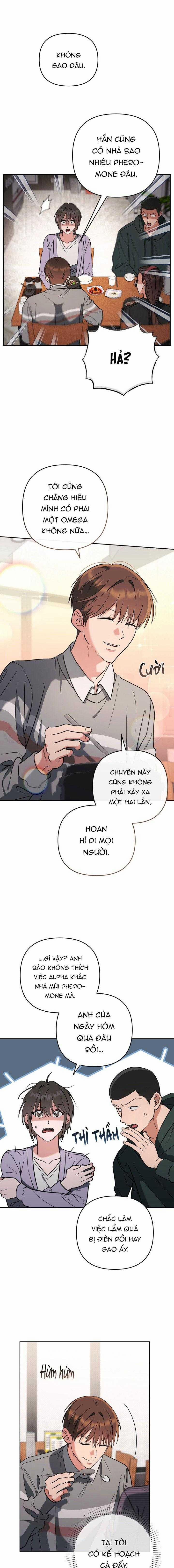 Lãng Mạn Đừng Lãng Xẹt 30 trang 6