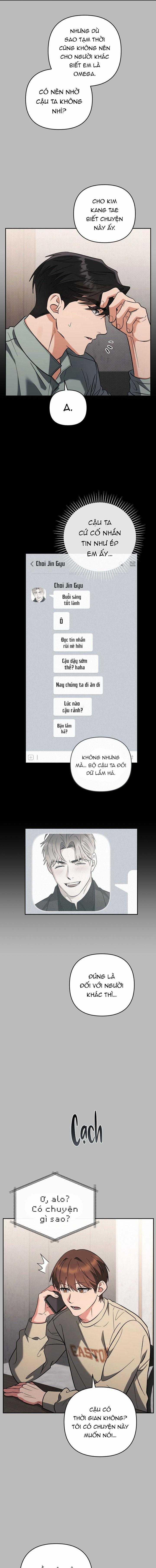 Lãng Mạn Đừng Lãng Xẹt 30 trang 9