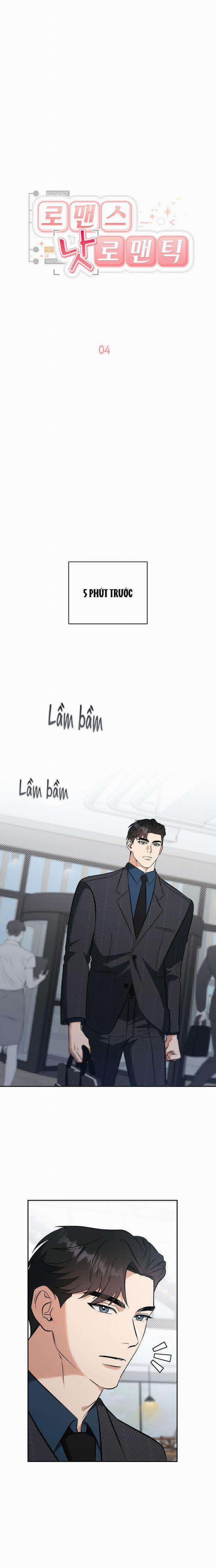 Lãng Mạn Đừng Lãng Xẹt 4 trang 0