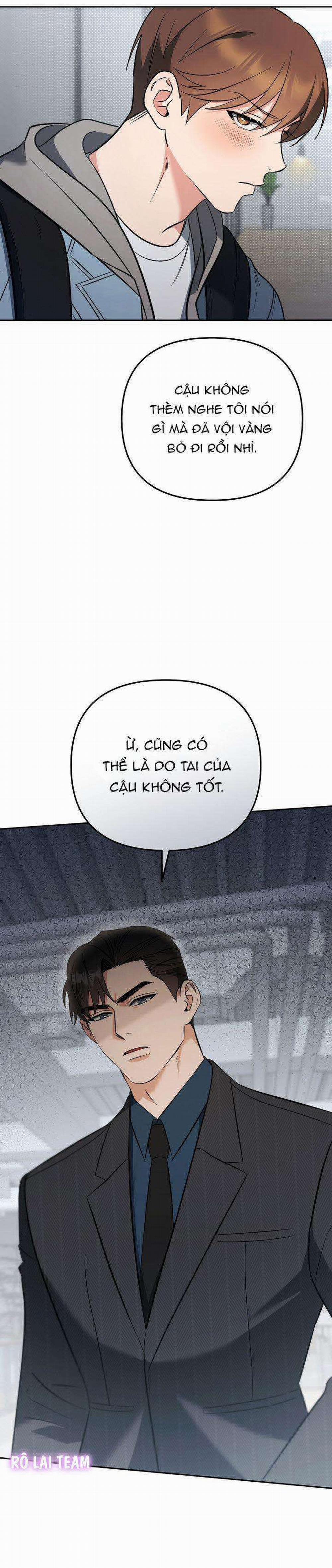 Lãng Mạn Đừng Lãng Xẹt 4 trang 12