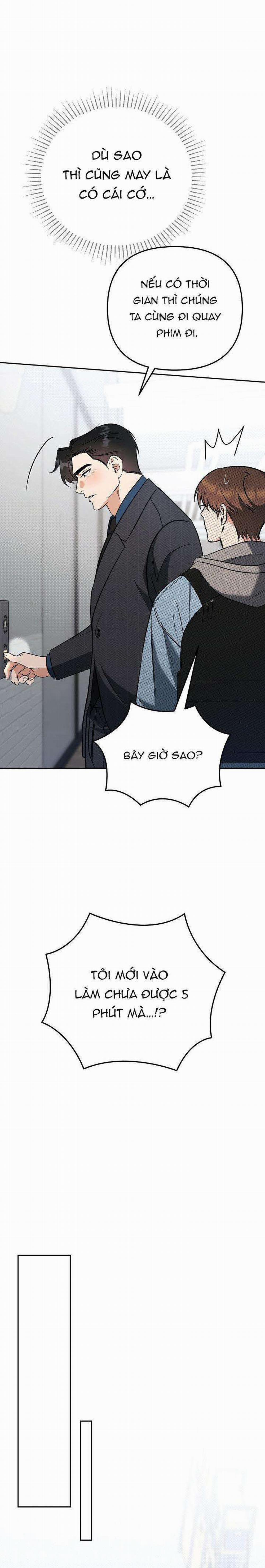 Lãng Mạn Đừng Lãng Xẹt 4 trang 15