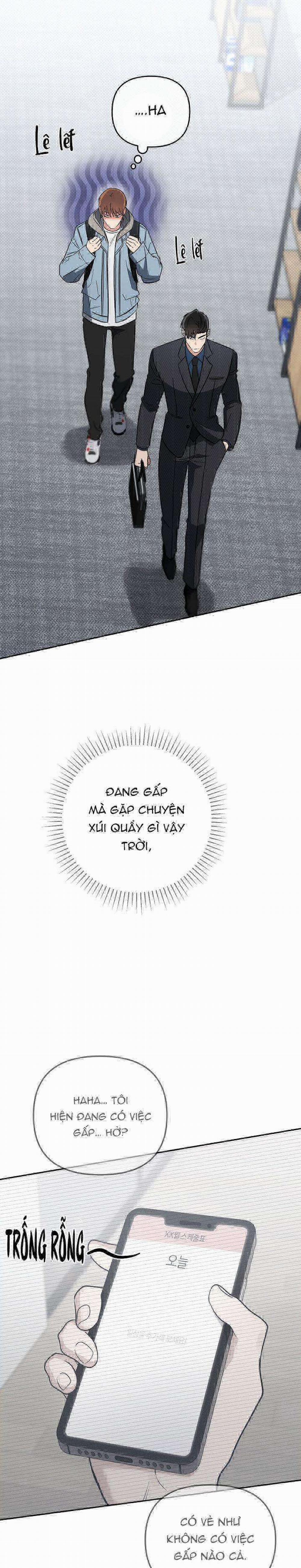 Lãng Mạn Đừng Lãng Xẹt 4 trang 16