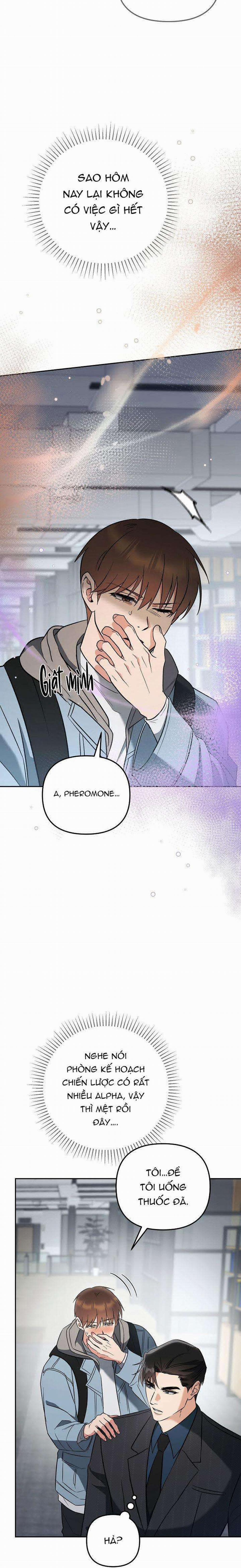 Lãng Mạn Đừng Lãng Xẹt 4 trang 17