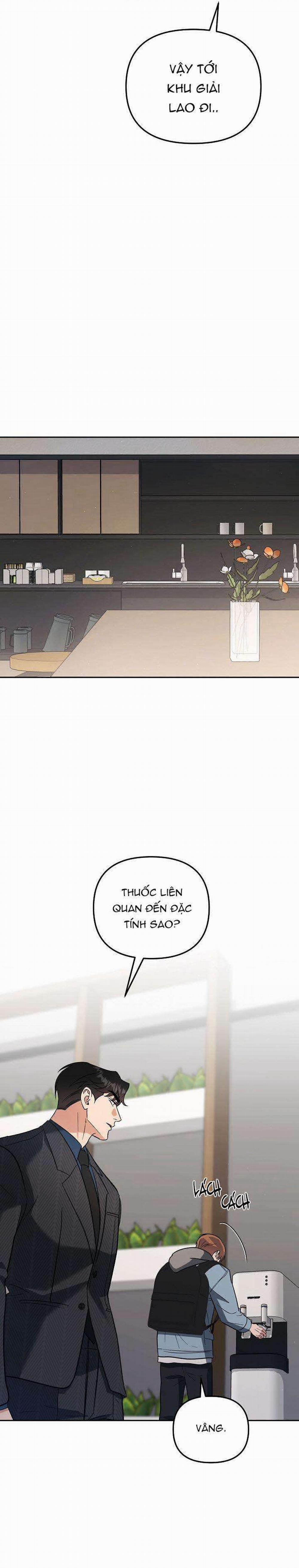 Lãng Mạn Đừng Lãng Xẹt 4 trang 18