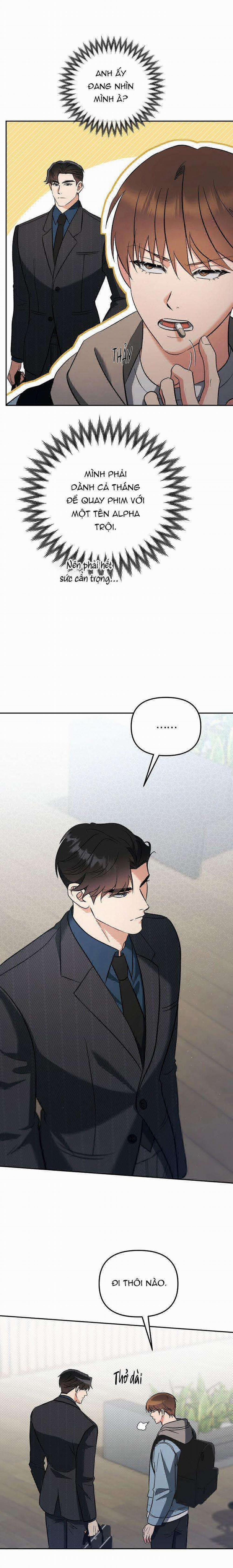 Lãng Mạn Đừng Lãng Xẹt 4 trang 19