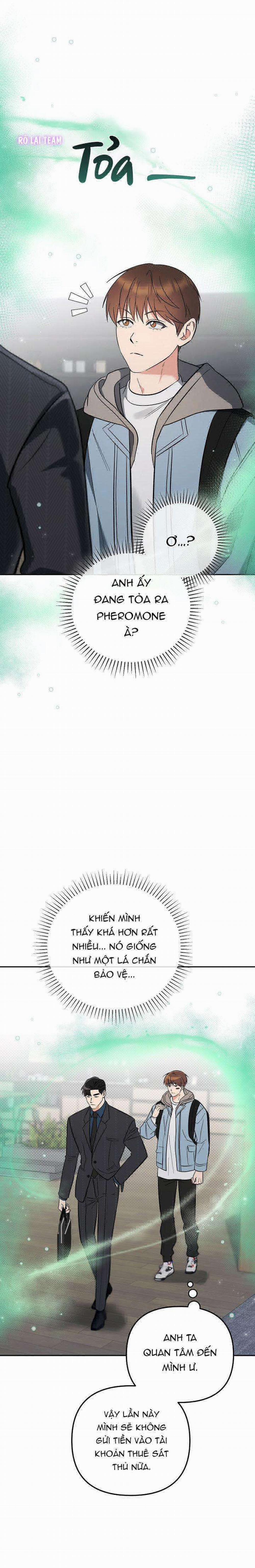 Lãng Mạn Đừng Lãng Xẹt 4 trang 20