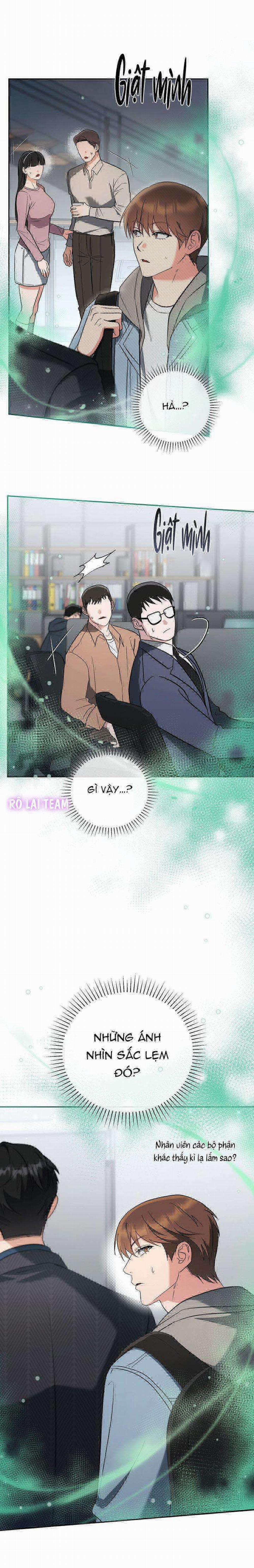 Lãng Mạn Đừng Lãng Xẹt 4 trang 21