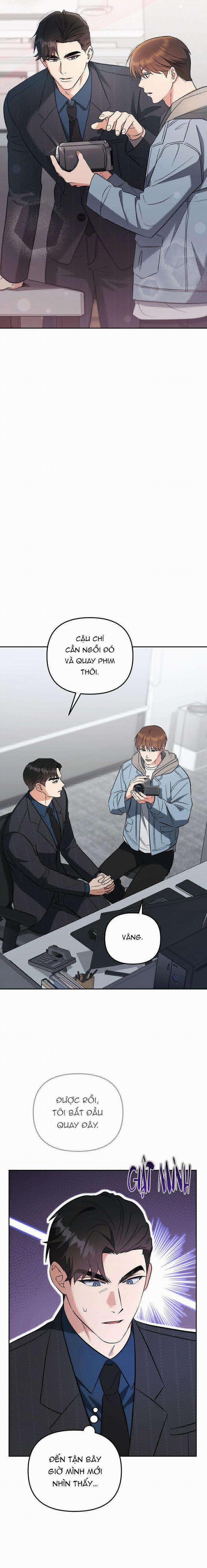 Lãng Mạn Đừng Lãng Xẹt 4 trang 23