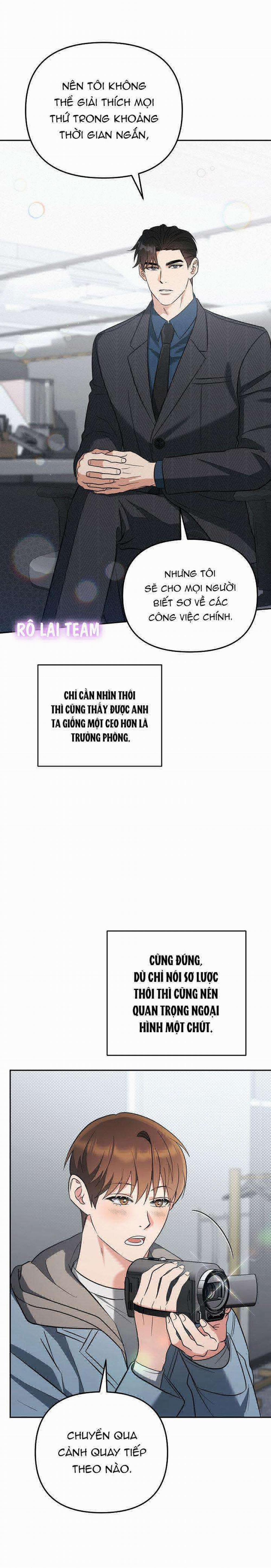 Lãng Mạn Đừng Lãng Xẹt 4 trang 26