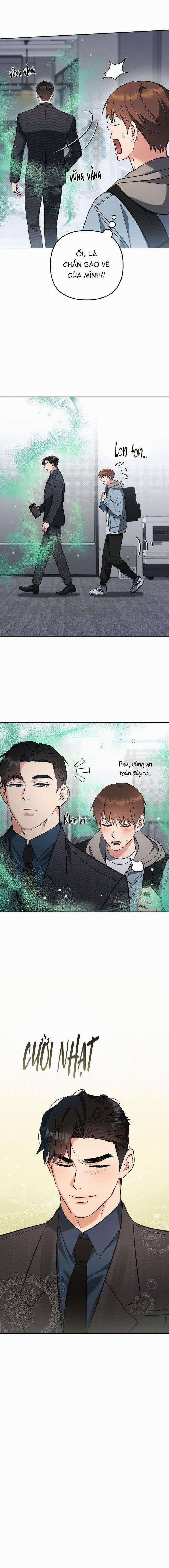 Lãng Mạn Đừng Lãng Xẹt 4 trang 29