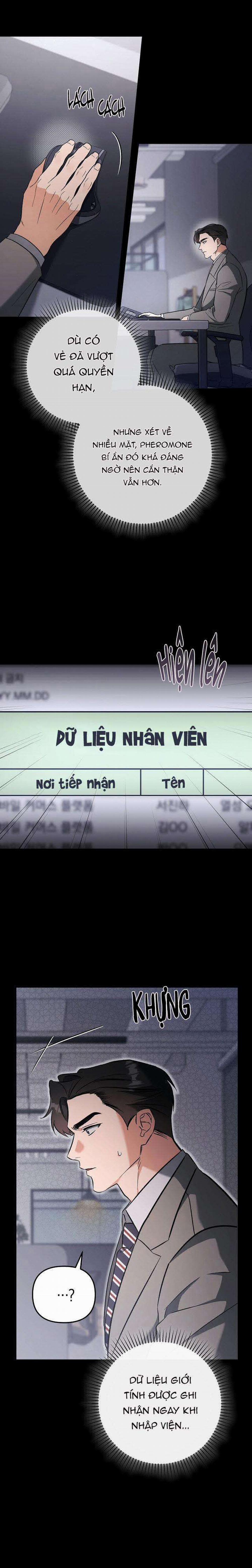 Lãng Mạn Đừng Lãng Xẹt 4 trang 5