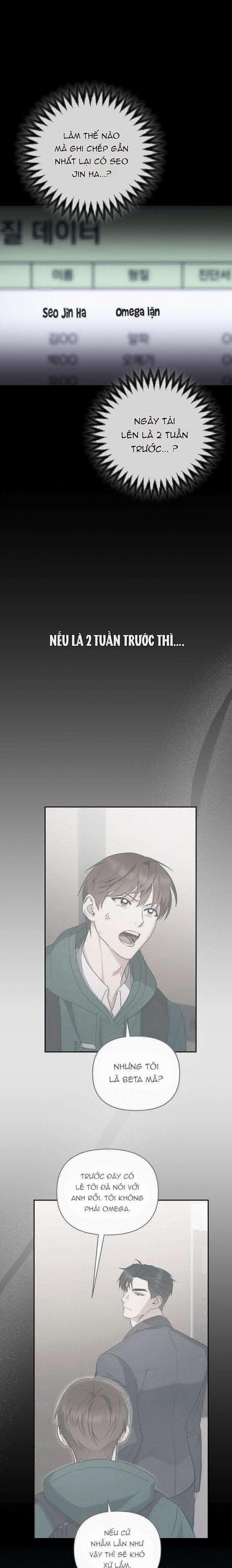 Lãng Mạn Đừng Lãng Xẹt 4 trang 6