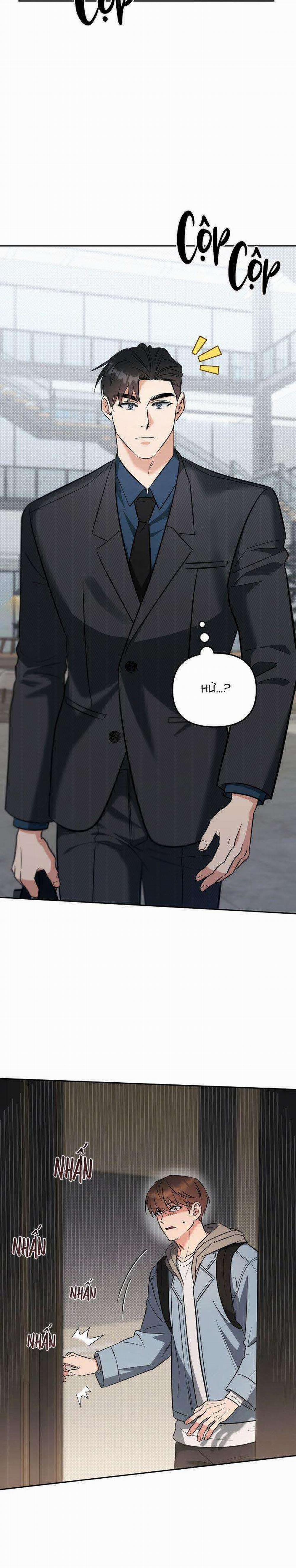 Lãng Mạn Đừng Lãng Xẹt 4 trang 8