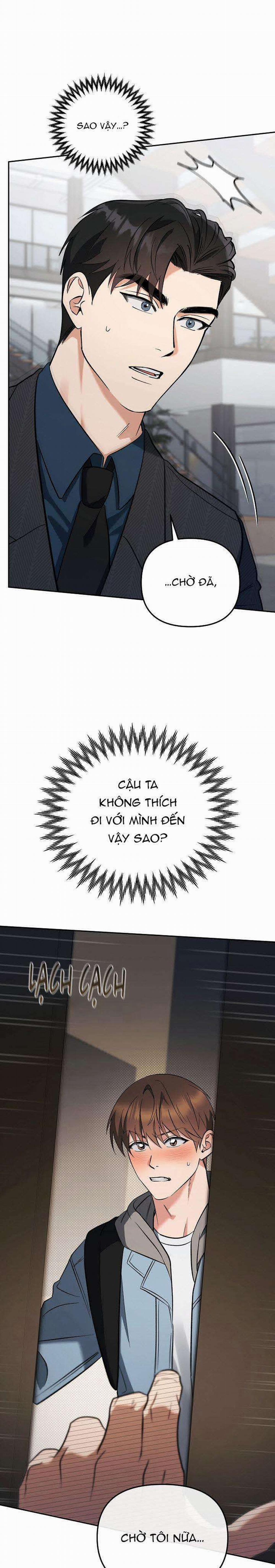 Lãng Mạn Đừng Lãng Xẹt 4 trang 9