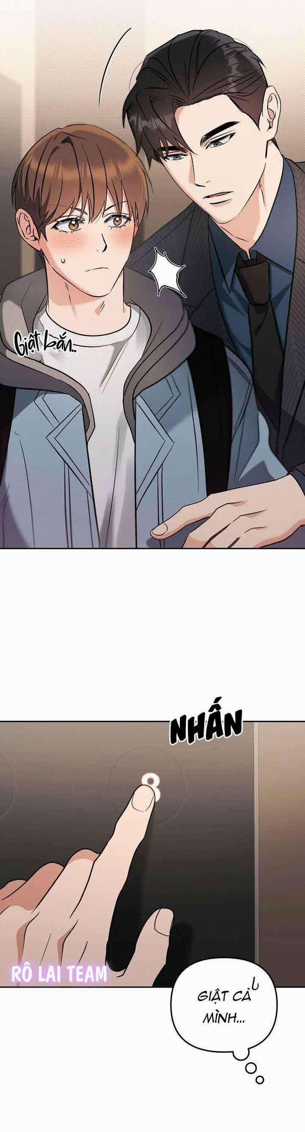 Lãng Mạn Đừng Lãng Xẹt 5 trang 12