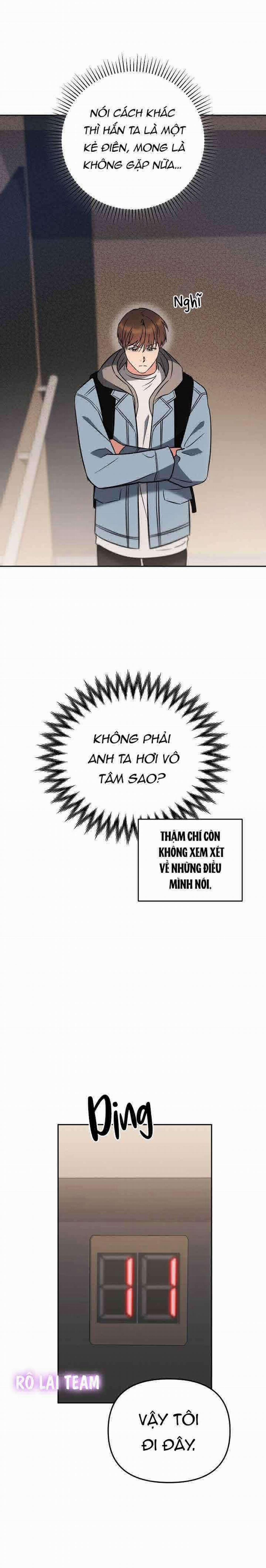 Lãng Mạn Đừng Lãng Xẹt 5 trang 14