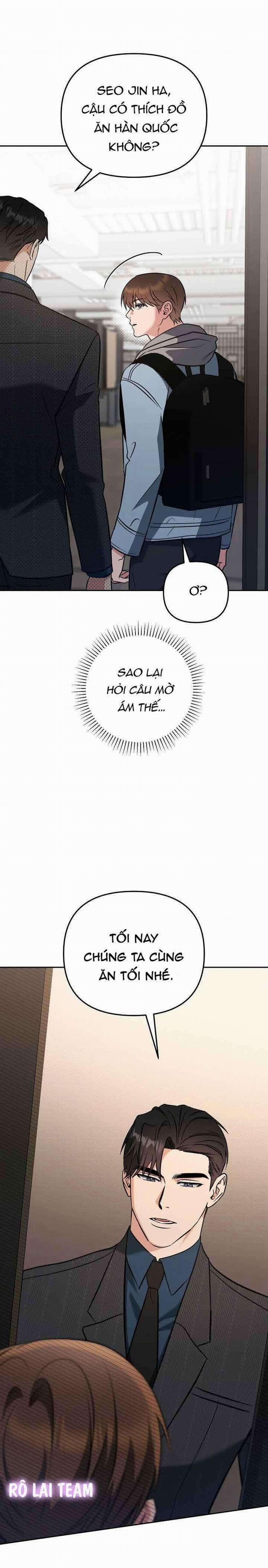 Lãng Mạn Đừng Lãng Xẹt 5 trang 16