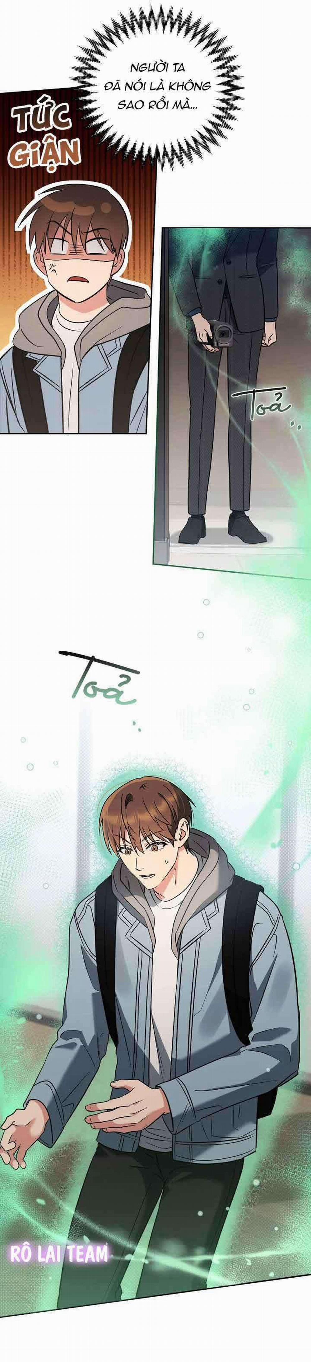 Lãng Mạn Đừng Lãng Xẹt 5 trang 18