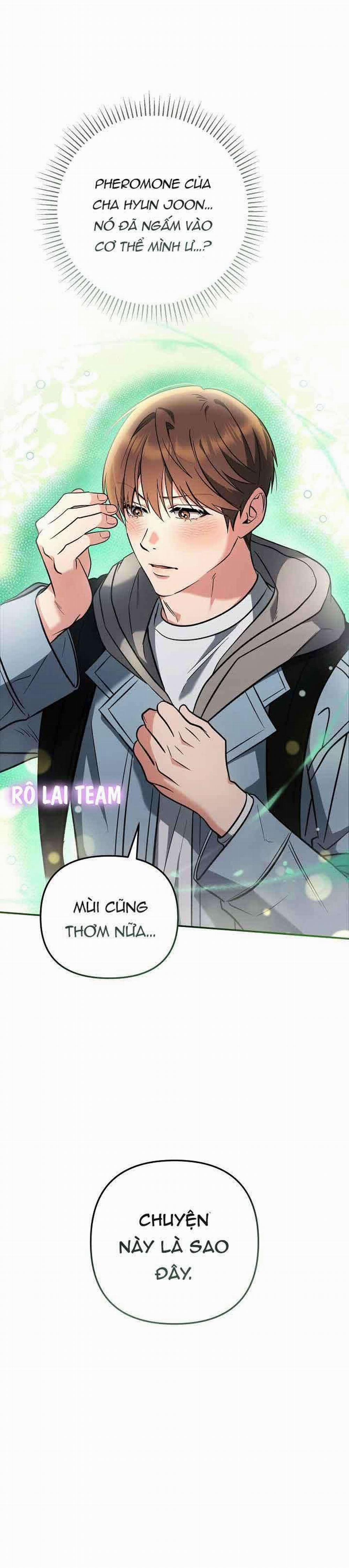 Lãng Mạn Đừng Lãng Xẹt 5 trang 21