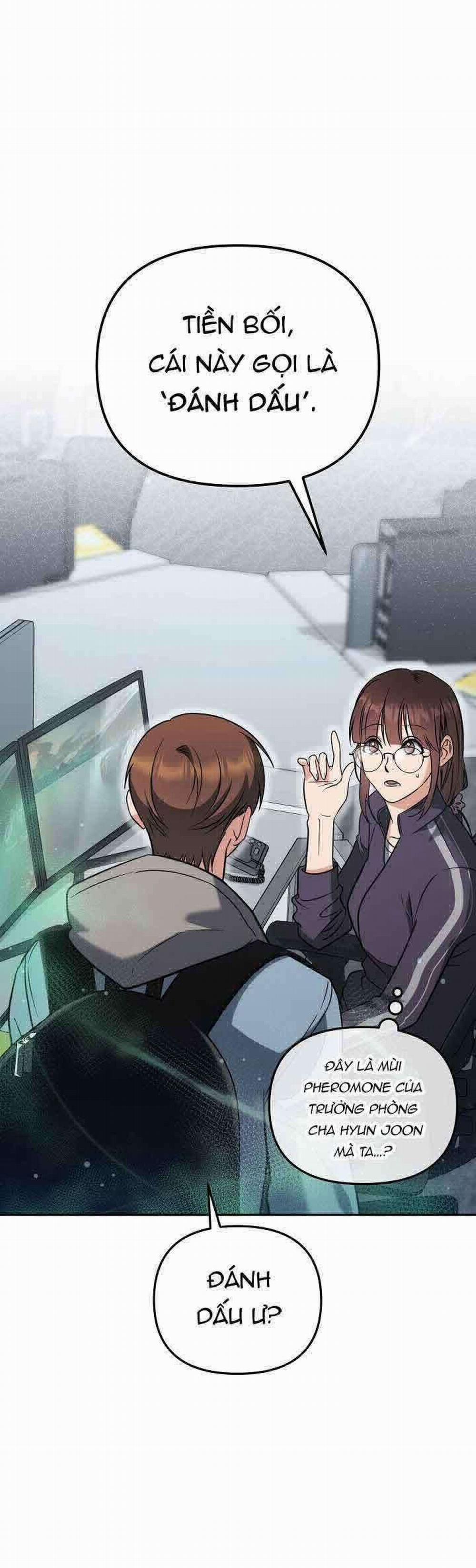 Lãng Mạn Đừng Lãng Xẹt 5 trang 22