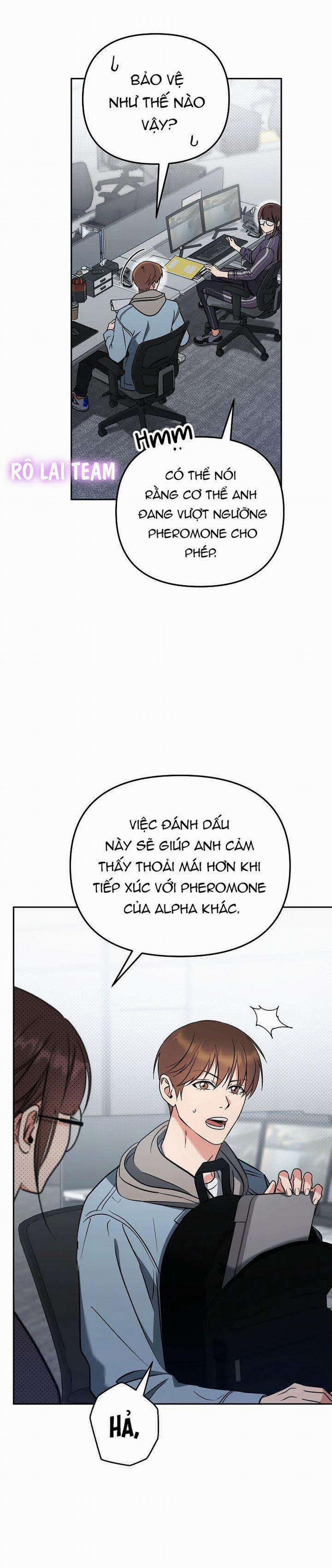 Lãng Mạn Đừng Lãng Xẹt 5 trang 24