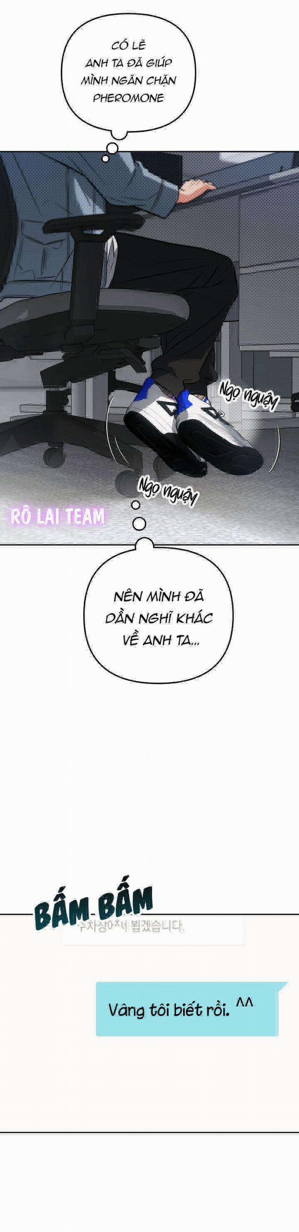 Lãng Mạn Đừng Lãng Xẹt 5 trang 28