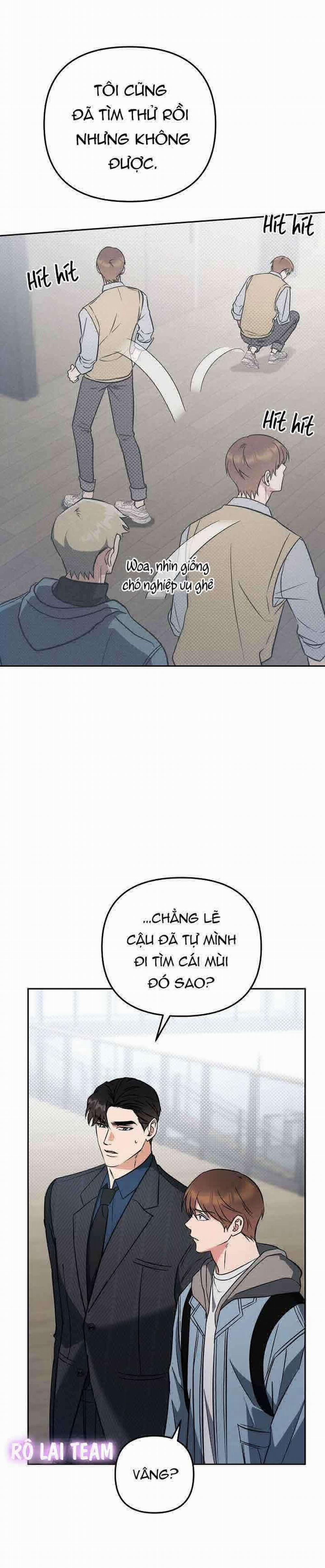 Lãng Mạn Đừng Lãng Xẹt 5 trang 3