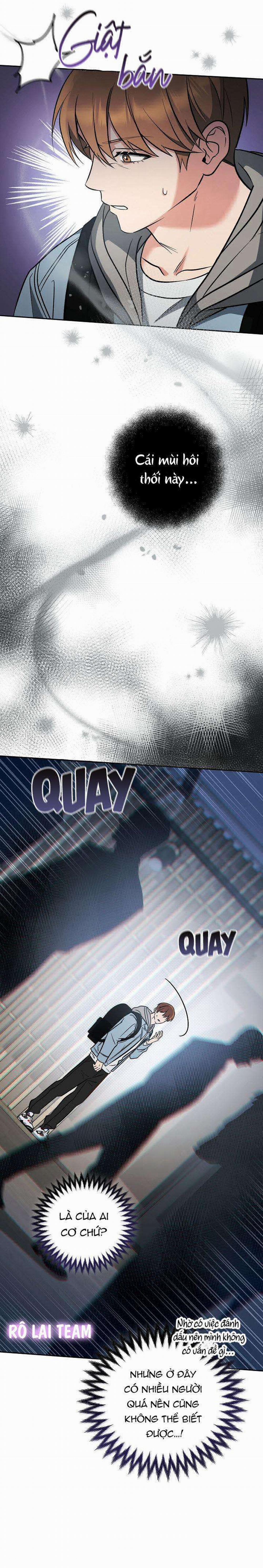 Lãng Mạn Đừng Lãng Xẹt 5 trang 34