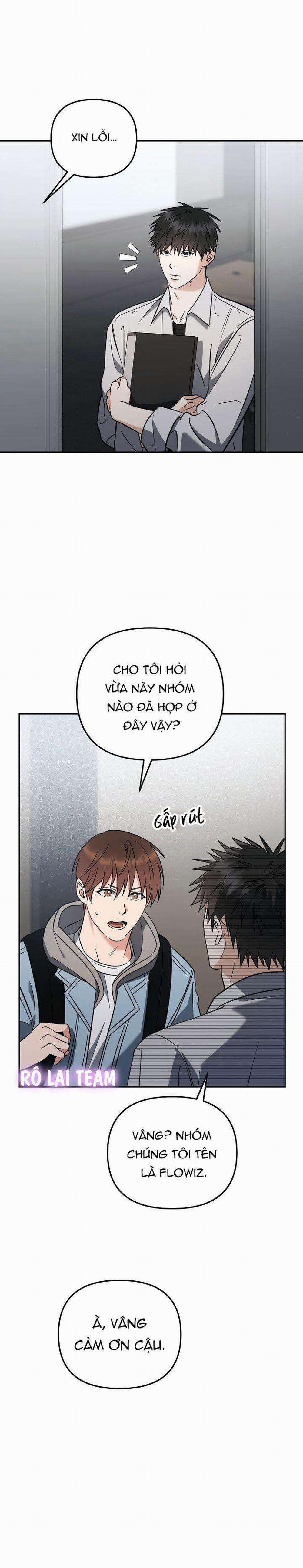 Lãng Mạn Đừng Lãng Xẹt 5 trang 35