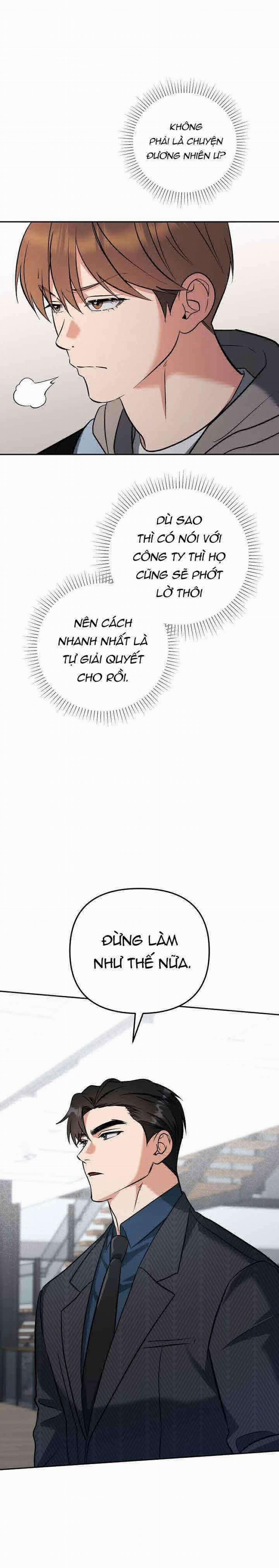 Lãng Mạn Đừng Lãng Xẹt 5 trang 4