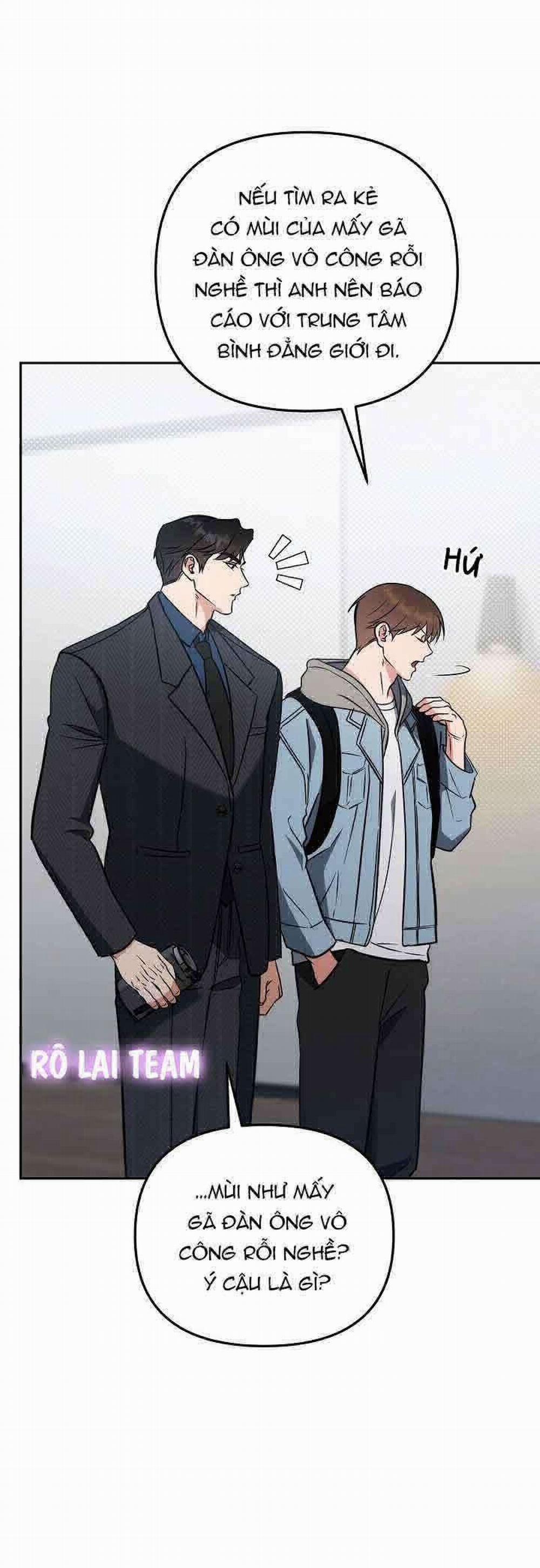 Lãng Mạn Đừng Lãng Xẹt 5 trang 8