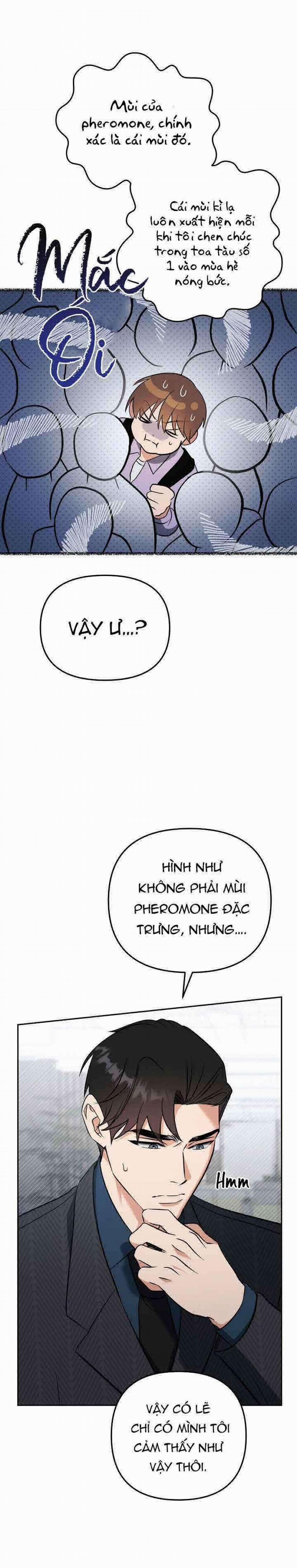 Lãng Mạn Đừng Lãng Xẹt 5 trang 9