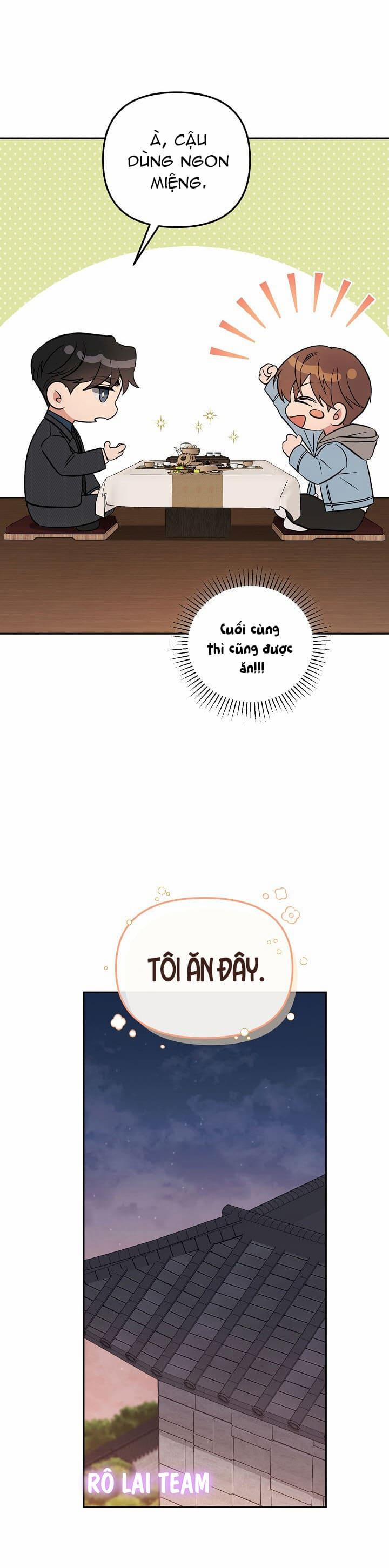 Lãng Mạn Đừng Lãng Xẹt 6 NGANG_RAW trang 26