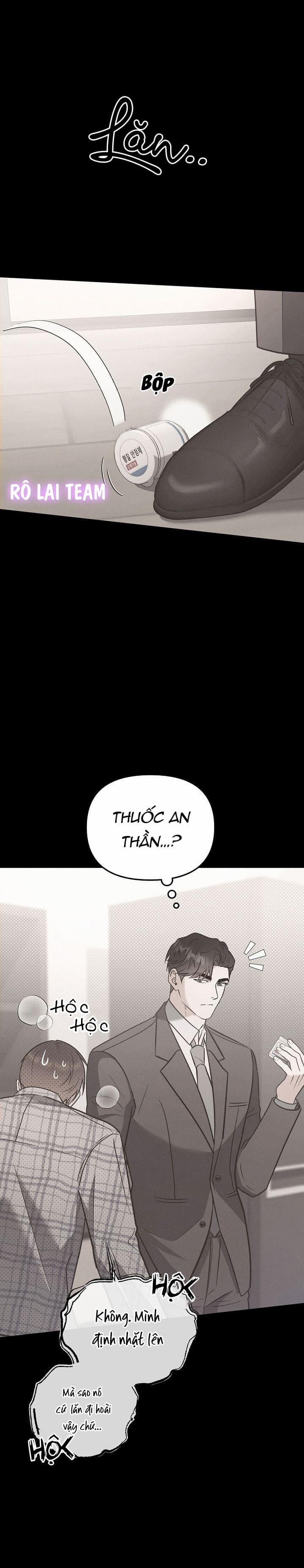 Lãng Mạn Đừng Lãng Xẹt 6 NGANG_RAW trang 34