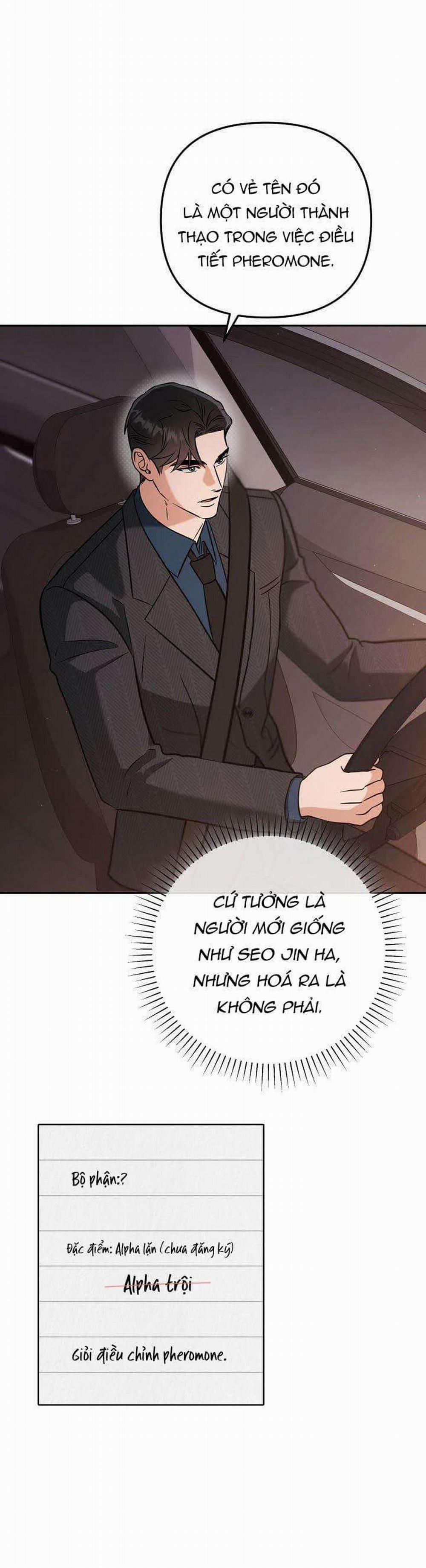 Lãng Mạn Đừng Lãng Xẹt 6 trang 10