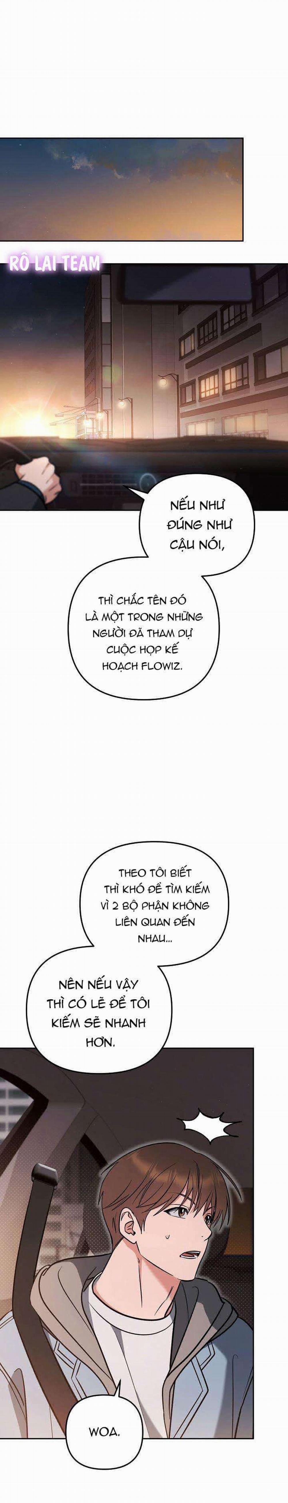 Lãng Mạn Đừng Lãng Xẹt 6 trang 14