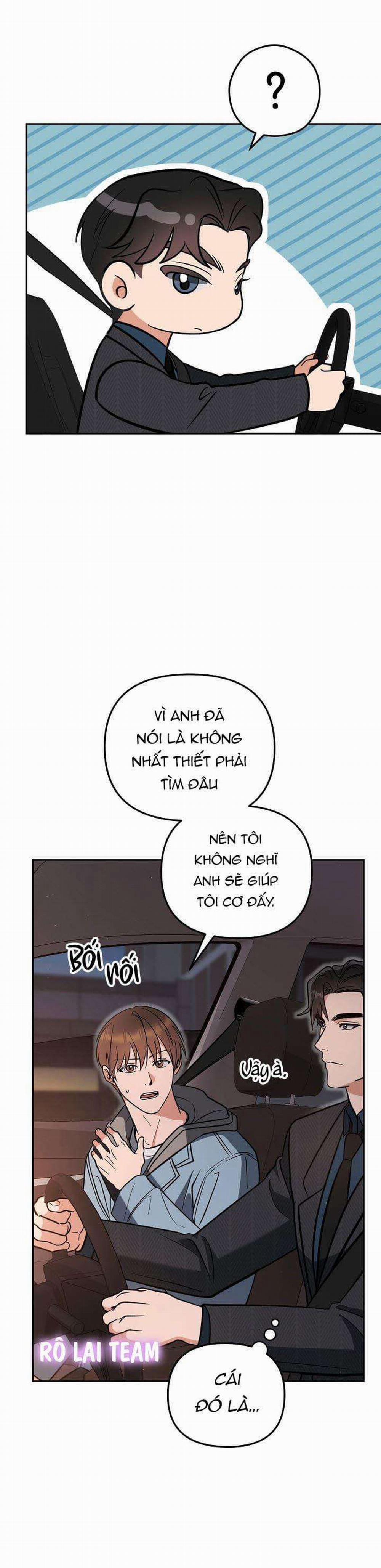 Lãng Mạn Đừng Lãng Xẹt 6 trang 15