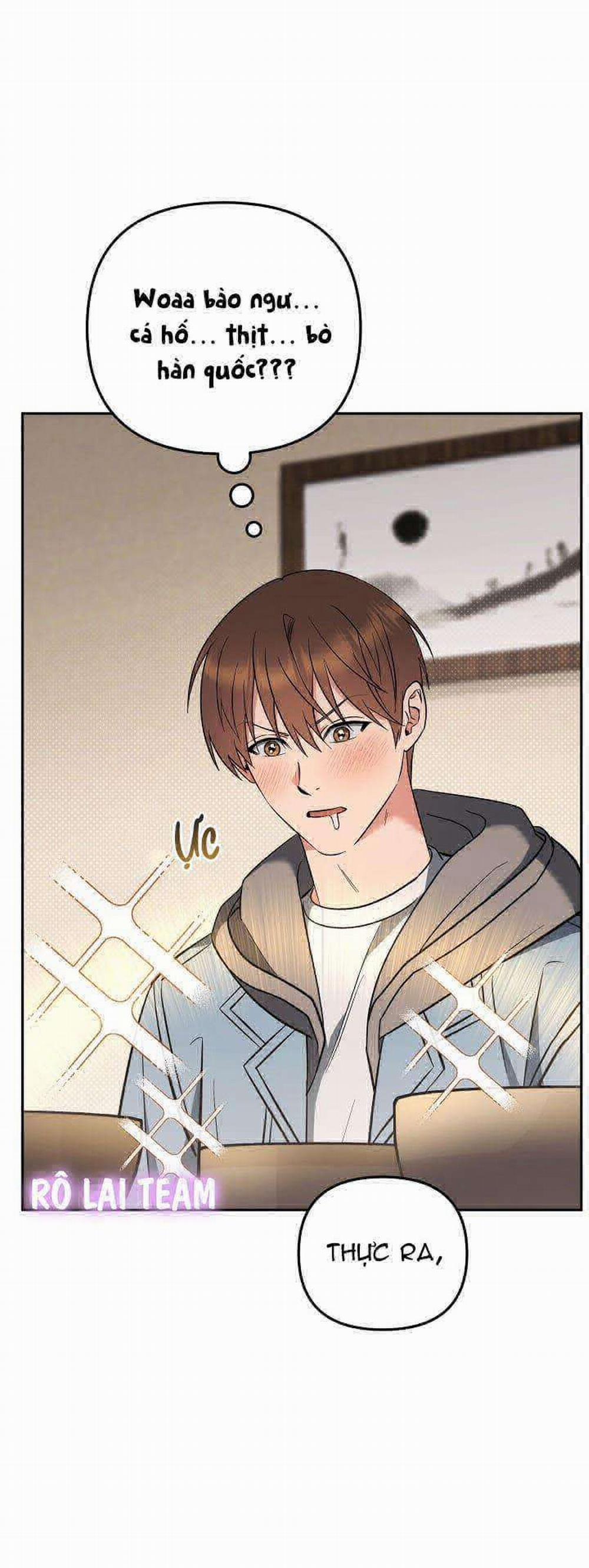 Lãng Mạn Đừng Lãng Xẹt 6 trang 20