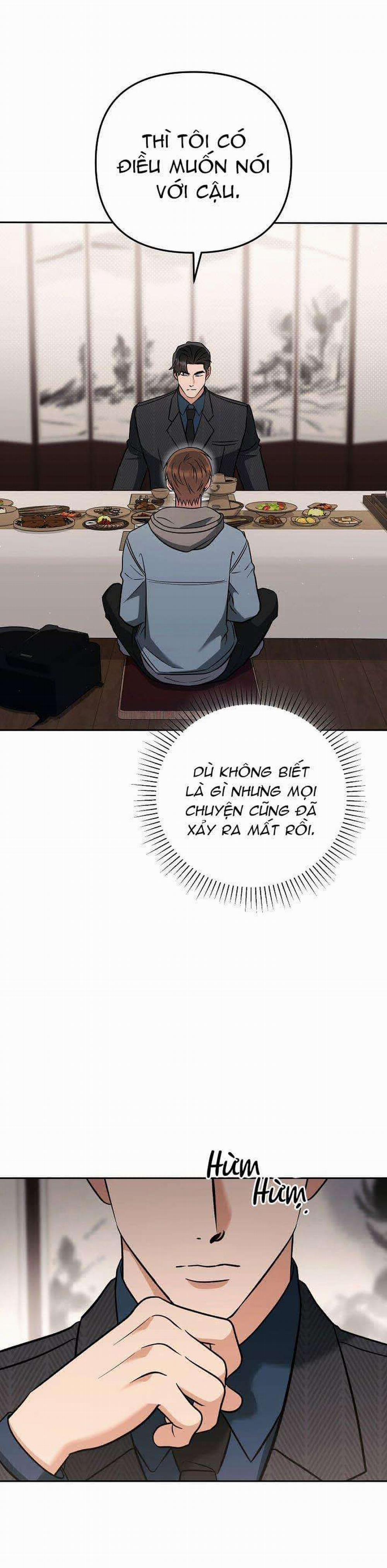 Lãng Mạn Đừng Lãng Xẹt 6 trang 21