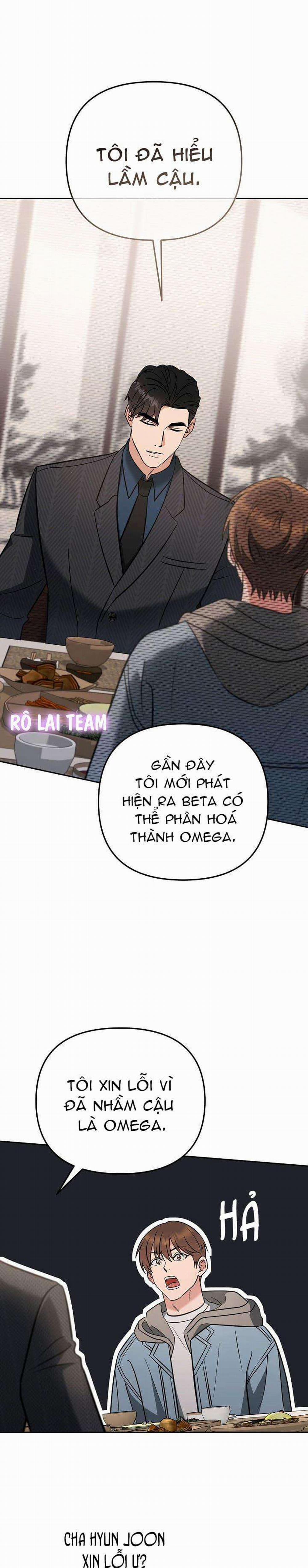 Lãng Mạn Đừng Lãng Xẹt 6 trang 22