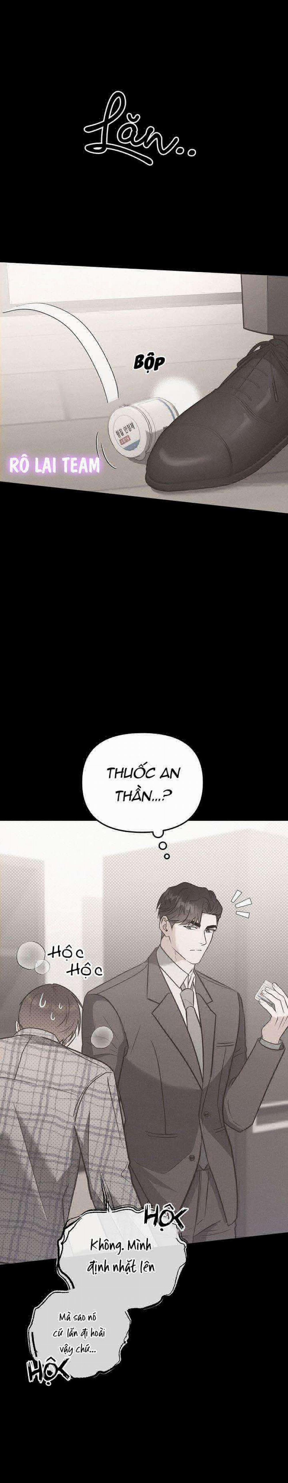 Lãng Mạn Đừng Lãng Xẹt 6 trang 34