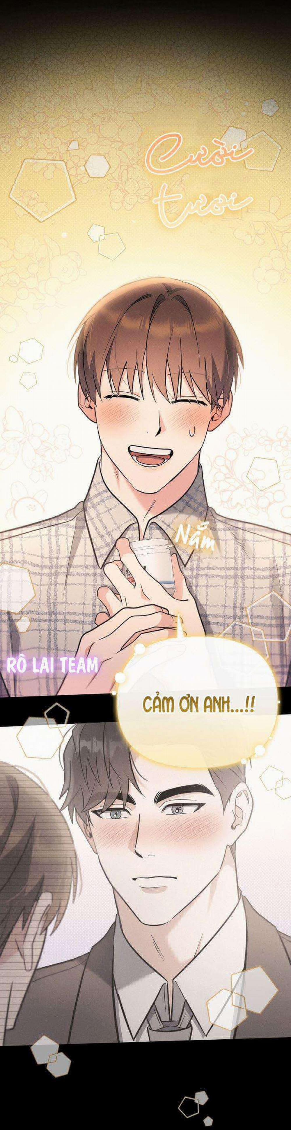 Lãng Mạn Đừng Lãng Xẹt 6 trang 36